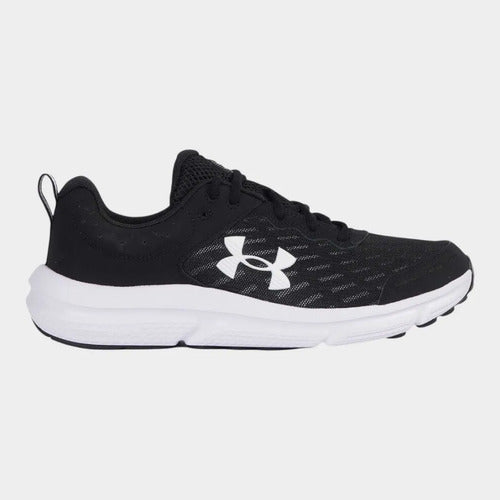 Tenis Under Armour Hombre Charged Assert 10 3026175001 Negro