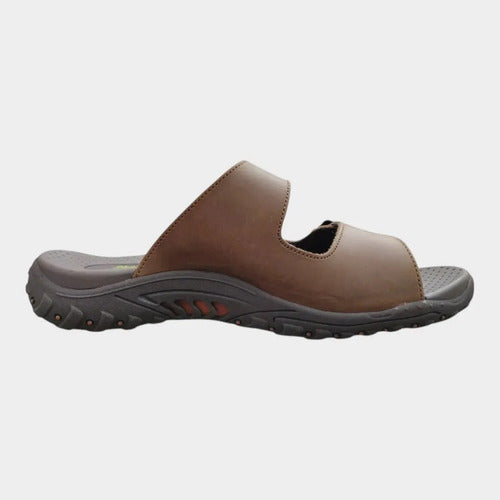 Sandalias Skechers Mujer Reggae Jammin Ancho 46795ewdsch Cafe