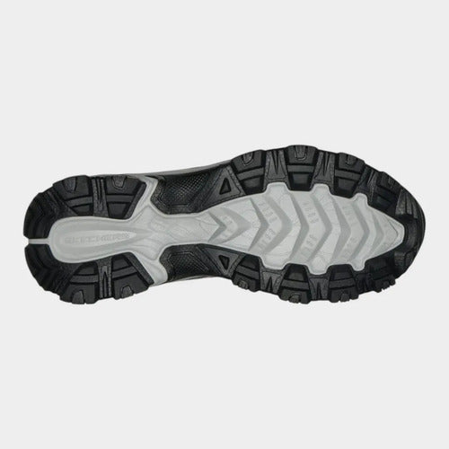 Tenis Skechers Hombre Stamina Legacy All Terrain 237829wccgy Gris