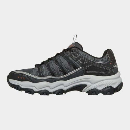 Tenis Skechers Hombre Stamina Legacy All Terrain 237829wccgy Gris