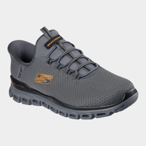 Tenis Skechers Hombre Slip-ins Glide-step Noxus 233010ccor Gris