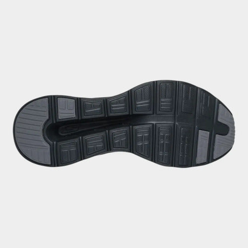 Tenis Skechers Hombre Go Walk Glide-step 2.0 Vic 217020gybk Gris
