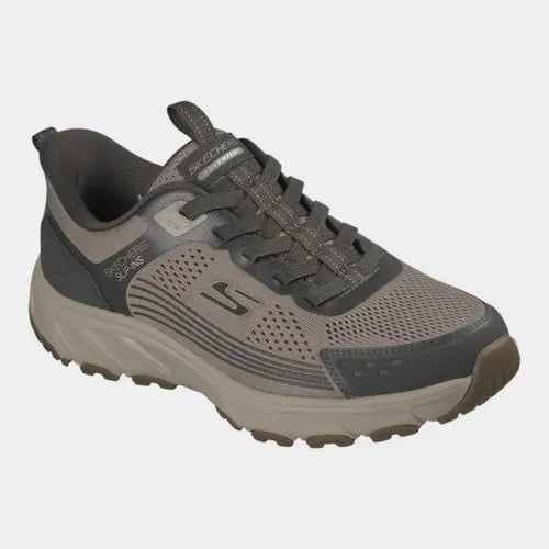 Tenis Skechers Hombre Slip-ins Hillcrest 2.0 237800dktp Cafe