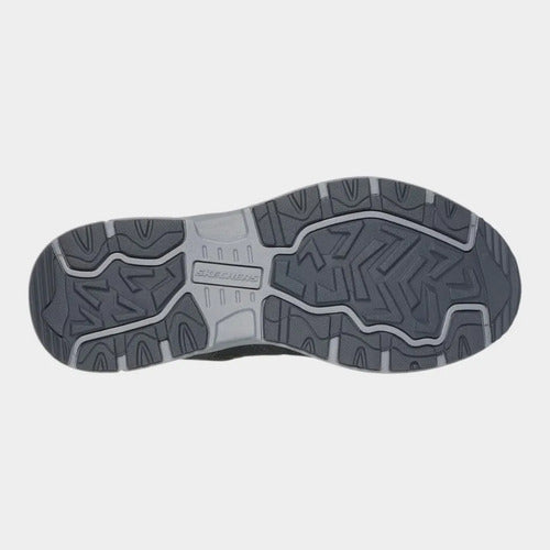 Tenis Skechers Hombre Slip-ins Oak Canyon 237450gyor Gris