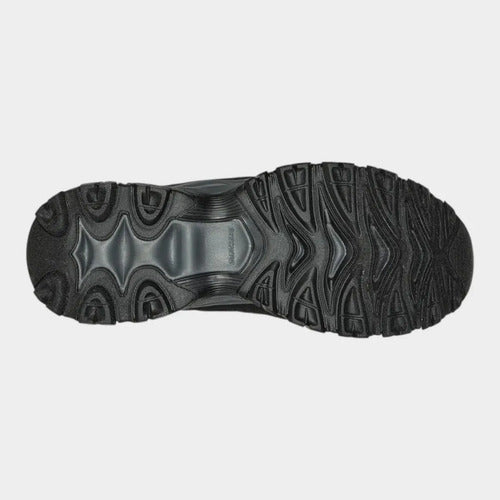 Tenis Skechers Hombre Slip-ins Extra Ancho 237563wwbkcc Negro