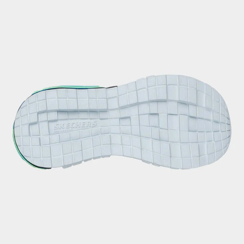 Sandalias Skechers Niño Mega Splash 4k 402161lbblm Azul