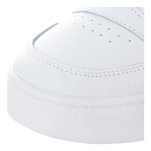 Tenis Fila Hombre Urbano Classic Mgx-100 Mid 1cm01654125 Blanco