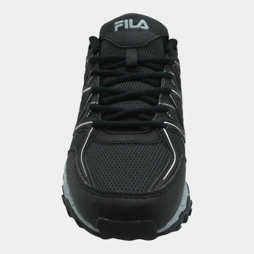 Tenis Fila Outdoor Senderismo Firetrail Evo 3jm02584002 Negro