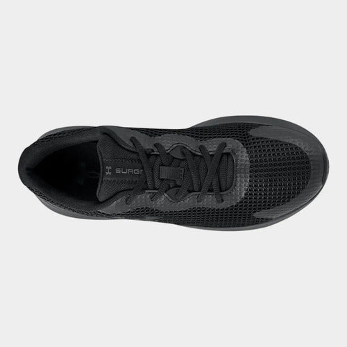 Tenis Under Armour Hombre Correr Surge 3 3024883002 Negro