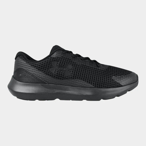 Tenis Under Armour Hombre Correr Surge 3 3024883002 Negro