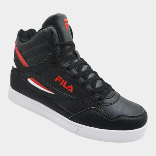 Tenis Fila Hombre Urbano Classic Everge 1fm01226014 Negro