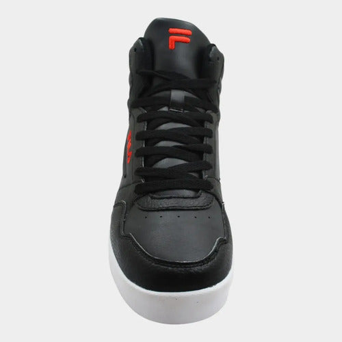 Tenis Fila Hombre Urbano Classic Everge 1fm01226014 Negro