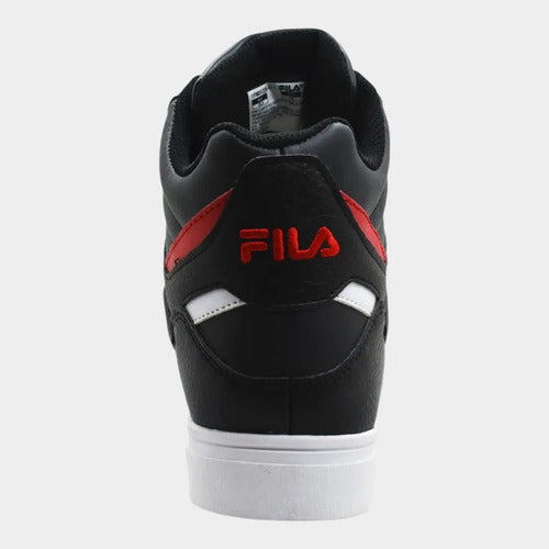 Tenis Fila Hombre Urbano Classic Everge 1fm01226014 Negro