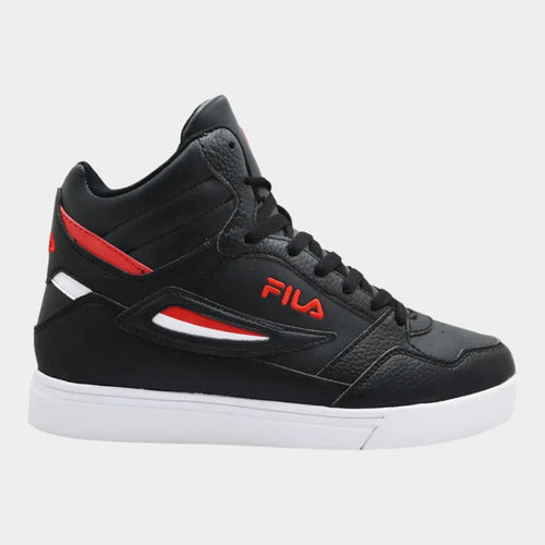 Tenis Fila Hombre Urbano Classic Everge 1fm01226014 Negro