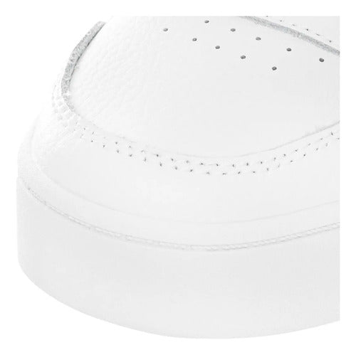 Tenis Fila Hombre Urbano Classic Mgx 100 1cm01655125 Blanco