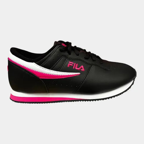 Tenis Fila Mujer Machu Classic 5cm00113020 Negro