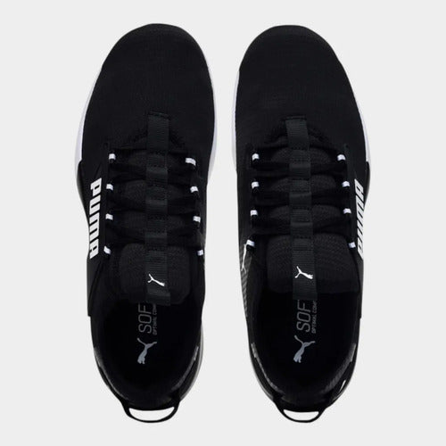Tenis Puma Hombre Retaliate 37667601 Negro