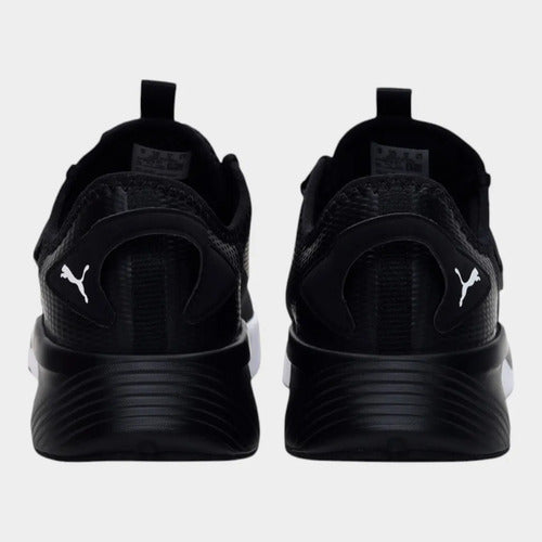 Tenis Puma Hombre Retaliate 37667601 Negro
