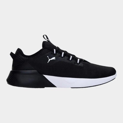 Tenis Puma Hombre Retaliate 37667601 Negro