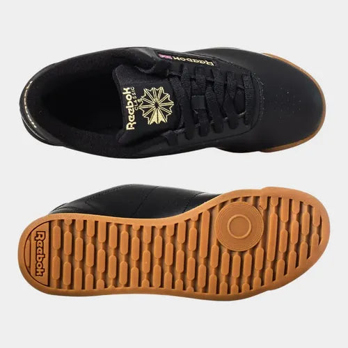 Tenis Reebok Mujer Princess Classic 100000024 Negro