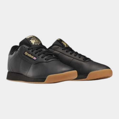 Tenis Reebok Mujer Princess Classic 100000024 Negro
