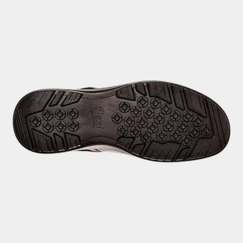 Sandalia Flexi Hombre De Confort De Piel 50807tan Tan