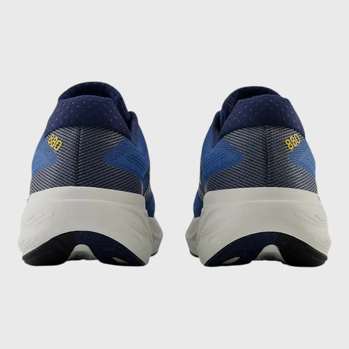 Tenis New Balance Hombre Fresh Foam X 880v15 M880i15 Azul