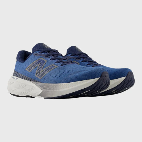Tenis New Balance Hombre Fresh Foam X 880v15 M880i15 Azul