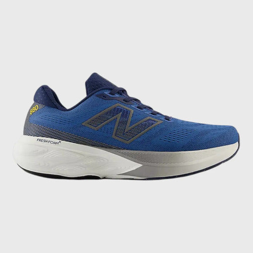 Tenis New Balance Hombre Fresh Foam X 880v15 M880i15 Azul