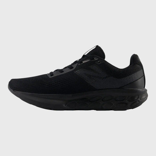 Tenis New Balance Hombre Fresh Foam 520 V9 M520lt9 Negro