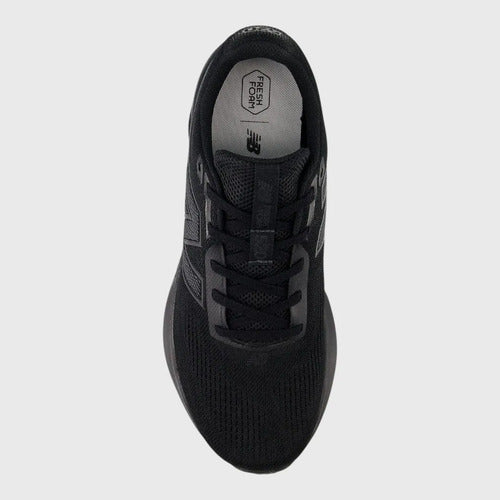 Tenis New Balance Hombre Fresh Foam 520 V9 M520lt9 Negro