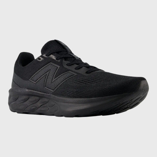 Tenis New Balance Hombre Fresh Foam 520 V9 M520lt9 Negro