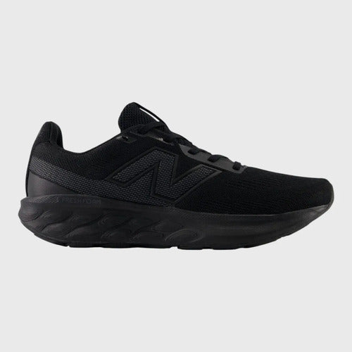Tenis New Balance Hombre Fresh Foam 520 V9 M520lt9 Negro