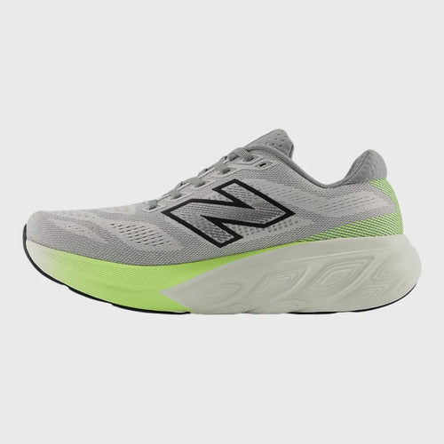 Tenis New Balance Hombre Fresh Foam X 880v15 M8801zt Gris