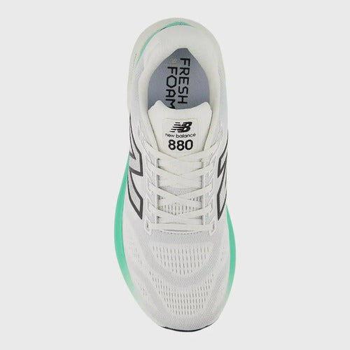 Tenis New Balance Hombre Fresh Foam X 880v11 M8801nh Blanco