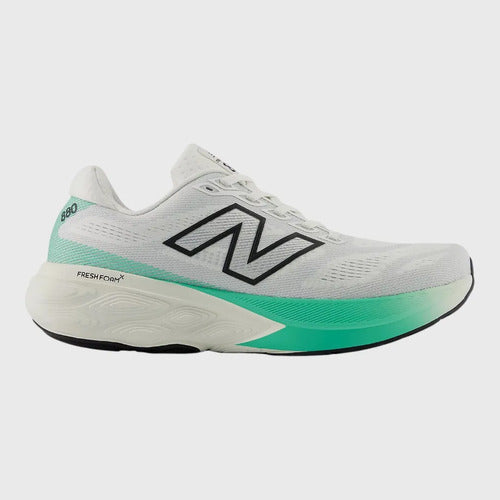 Tenis New Balance Hombre Fresh Foam X 880v11 M8801nh Blanco