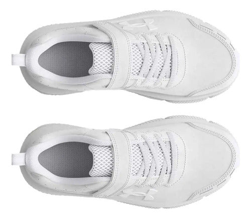 Tenis Under Armour Niño Deportivo Assert 10 Ac 3027100100 Blanco