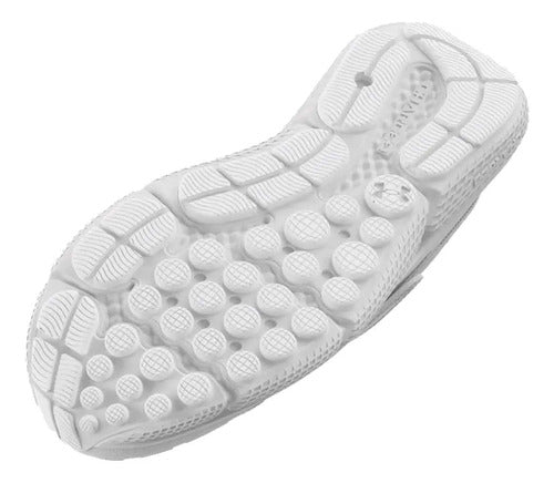 Tenis Under Armour Niño Deportivo Assert 10 Ac 3027100100 Blanco