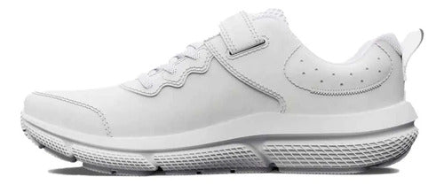 Tenis Under Armour Niño Deportivo Assert 10 Ac 3027100100 Blanco