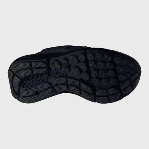 Tenis Under Armour Hombre Charged Assert 10 3026175004 Negro