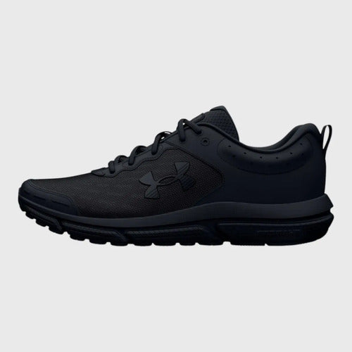 Tenis Under Armour Hombre Charged Assert 10 3026175004 Negro