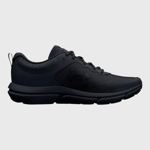 Tenis Under Armour Hombre Charged Assert 10 3026175004 Negro