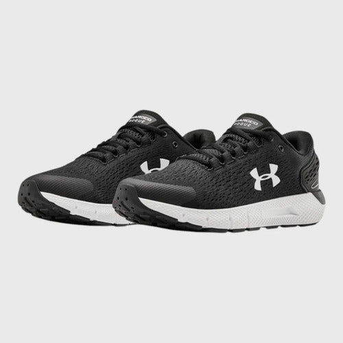 Tenis Under Armour Hombre Charged Rogue 2 3022592004 Negro