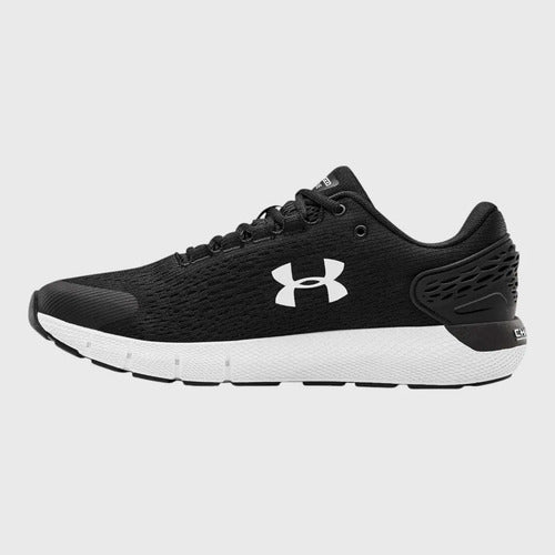 Tenis Under Armour Hombre Charged Rogue 2 3022592004 Negro