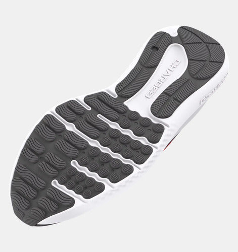 Tenis Under Armour Hombre Charged Surge 4 3027000107 Gris
