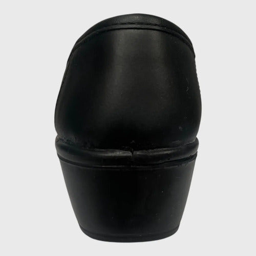 Zapatos Flexi Mujer Casual Confort Piel 45610neg Negro