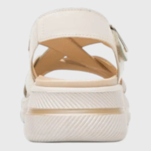 Sandalias Flexi Mujer De Confort Piel 139802mult Multicolor