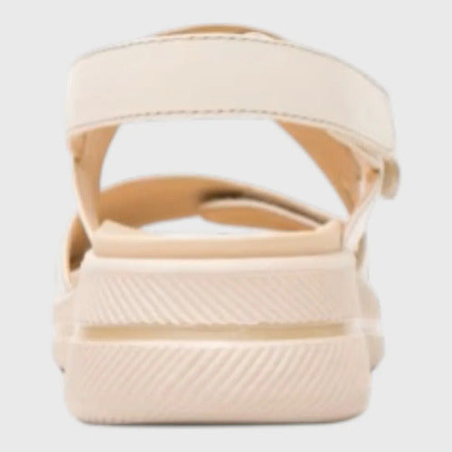 Sandalias Flexi Mujer De Confort Piel 139803aLG Algodón