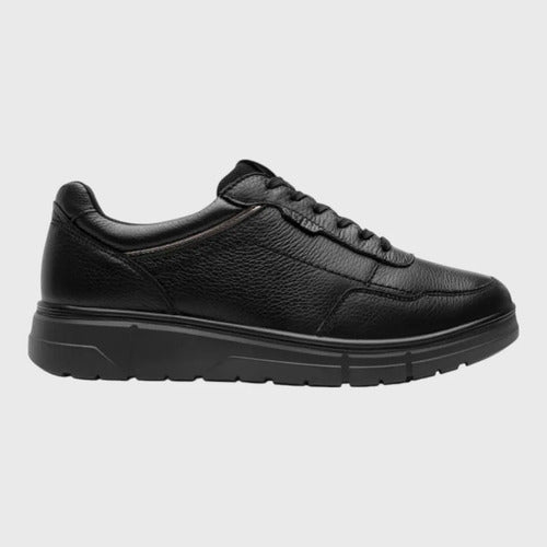 Tenis Flexi Mujer Sneaker Confort Casual 137902neg Negro