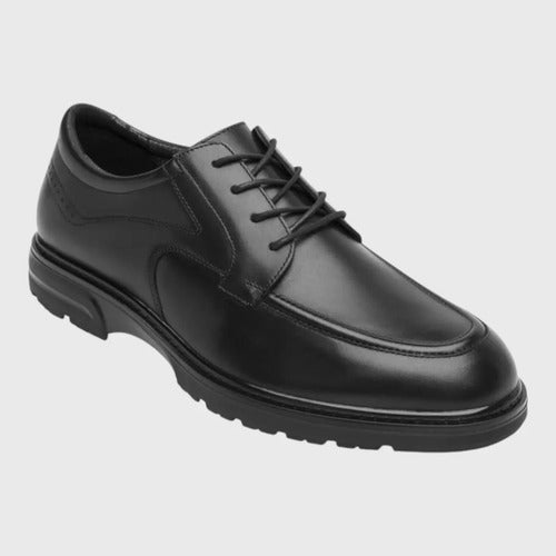 Zapatos Flexi Hombre Derby Casual 419503neg Negro